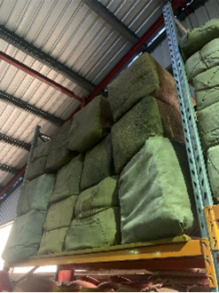 Picture of Large Wool Bales