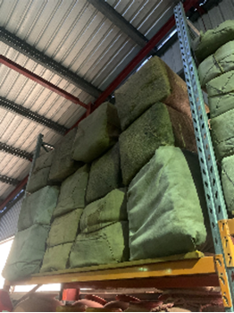 Picture of Large Wool Bales